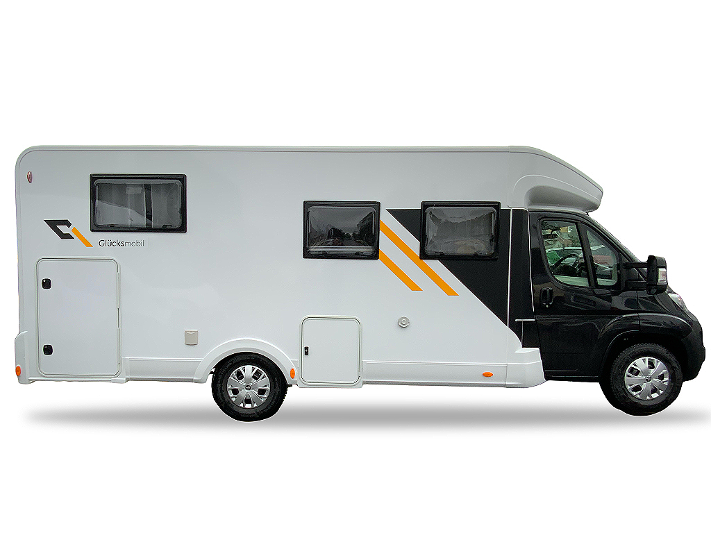 Obytný vůz Sunliving S 75SL
