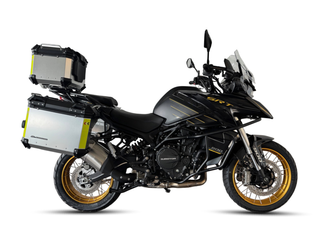 QJMOTOR SRT 900 SX