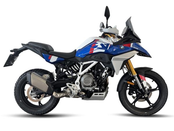 BMW F 450 GS - ŘP A2