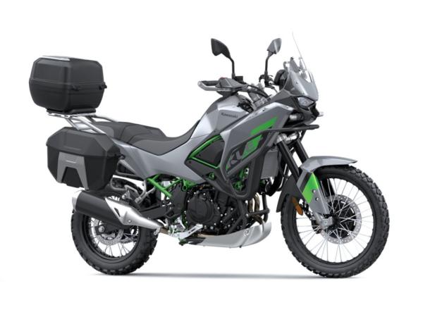 Kawasaki KLE 500 SE - ŘP A2