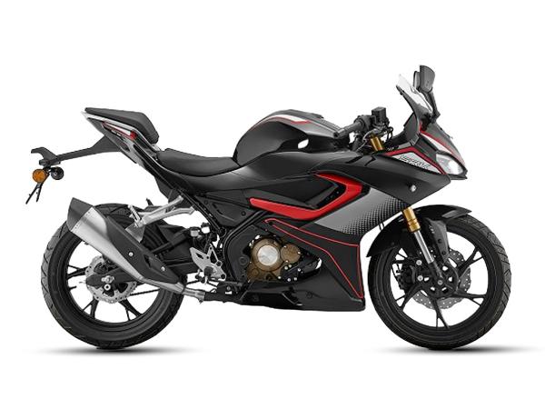 QJ Motor SRK 125R